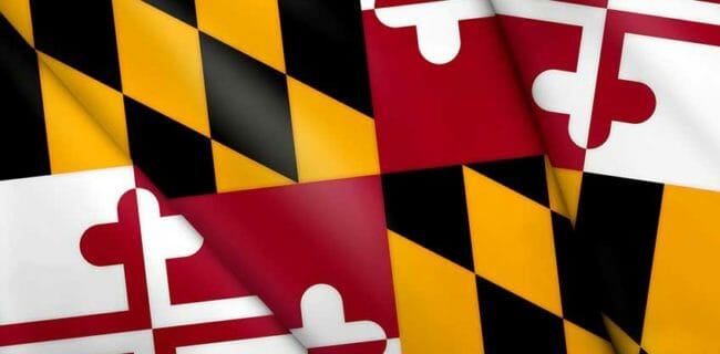 Maryland Flag NRA