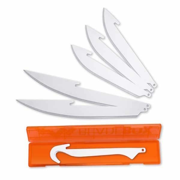 Outdoor Edge Six-Piece Combo Blade Set