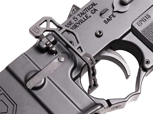 Phase 5 Extended Bolt Release v3 and Phase 5 Winter Trigger Guard Phase 5 Extended Bolt Release v3 and Phase 5 Winter Trigger Guard