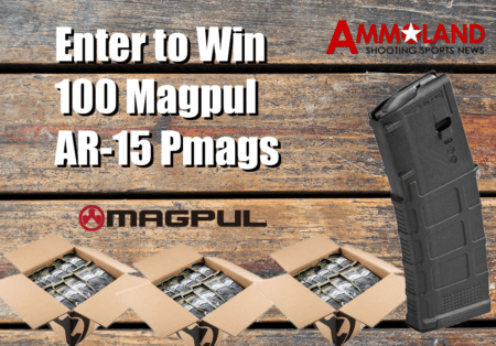 Magpul Pmag giveaway