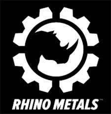 Rhino Metals Logo