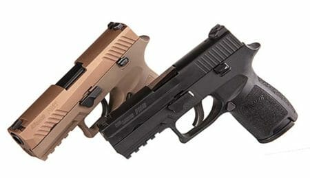 SIG SAUER, Inc. Wins Patent Infringement Case from Steyr Arms