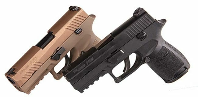 SIG SAUER, Inc. Wins Patent Infringement Case from Steyr Arms