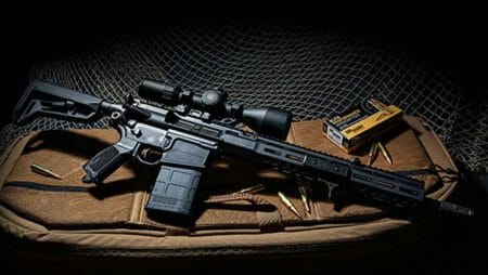 SIG SAUER Direct Impingement 716i TREAD AR-10 Rifle