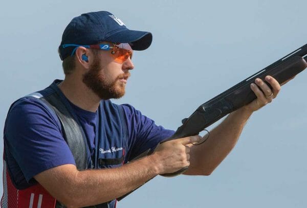 Federal Sponsored Shooter, Vincent Hancock, Earn Spots to Represent the U.S. in Tokyo 