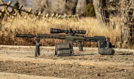 Silent Legion - Shoot Suppressed with Deadly 6.5 Creedmoor