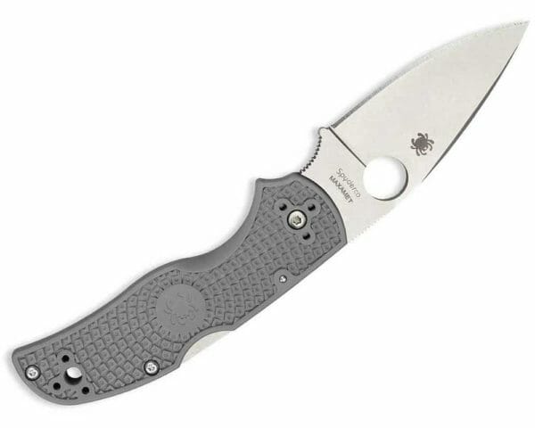 Spyderco Native 5 Signature Folder Knife