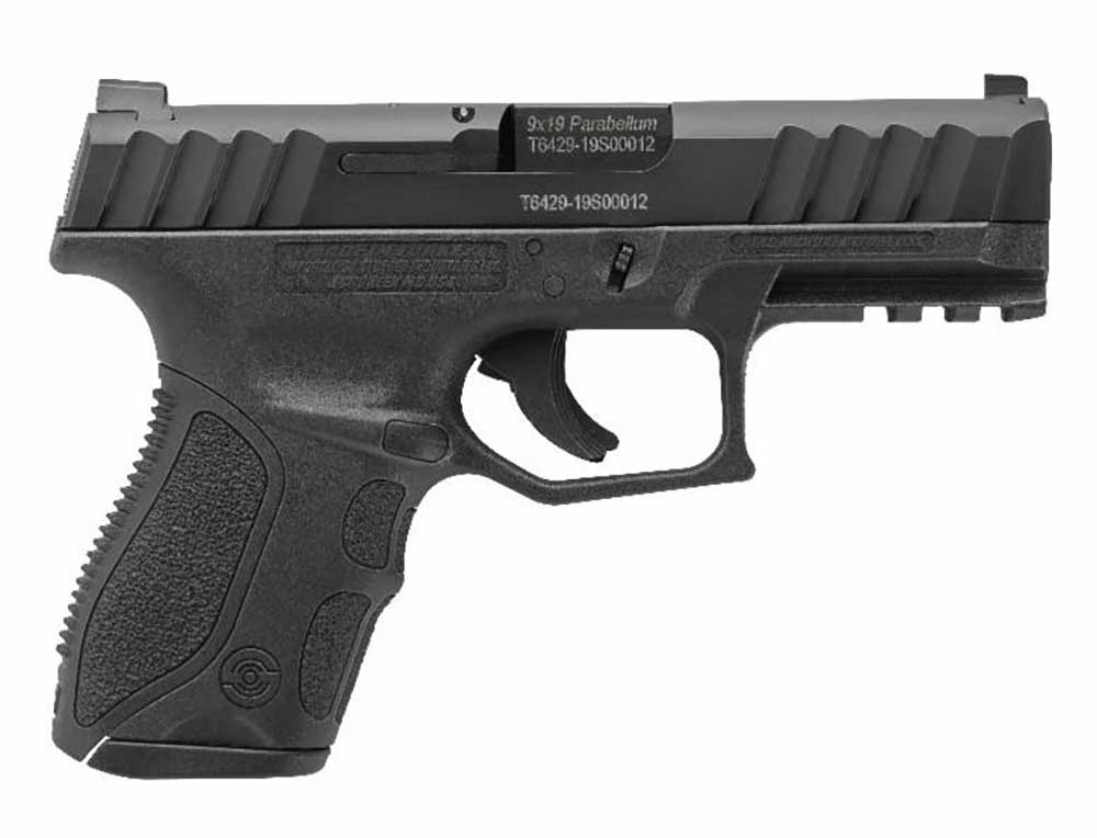 Stoeger STR-9 Pistol Line Expands to Include Compact Model