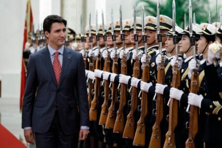 Trudeau Acts Unilaterally to Ban "Assault Weapons" in Canada