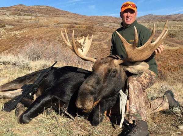 One for the Hunting Record Books and for the AR Platform - Randy Luth