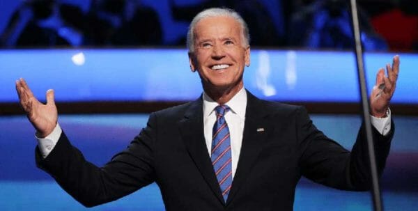 Former VIP Joe Biden