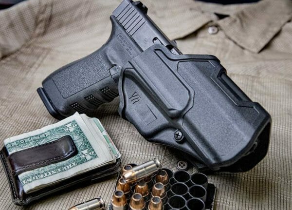 Blackhawk Introduces T-Series L2C Holster for Glock 20/21 