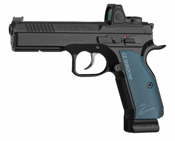 CZ-USA Adds an Optics-Ready Model to the Stellar Shadow Line