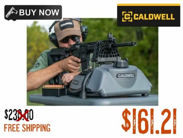 Caldwell Hydrosled Gun Rack Deal may2022