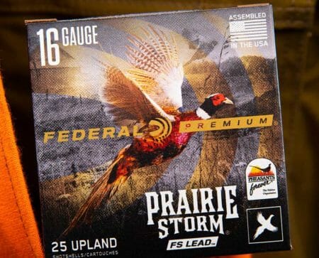 Federal Pheasant Forever Ammo