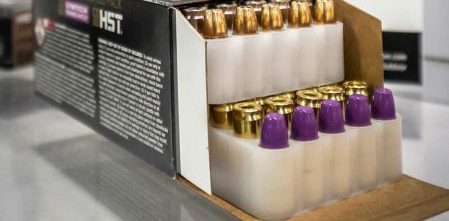 Federal Practice and Defend Ammunition
