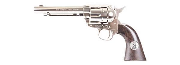 John Wayne Colt Peacemaker Pellet Revolver Air Gun