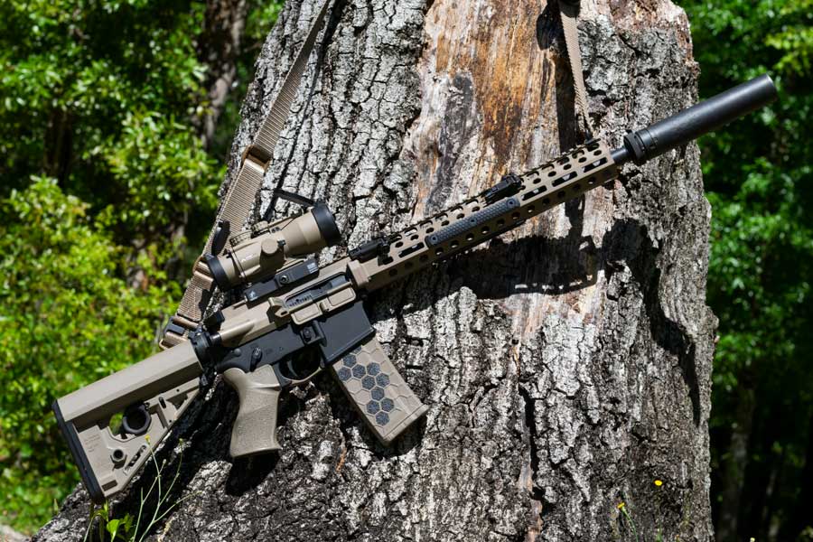 LaRue Tactical Ultimate Upper Kit Review - AmmoLand Shooting