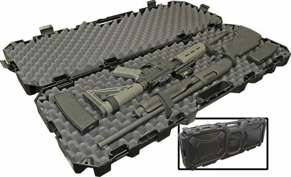 MTM Case-Gard Tactical Rifle Case