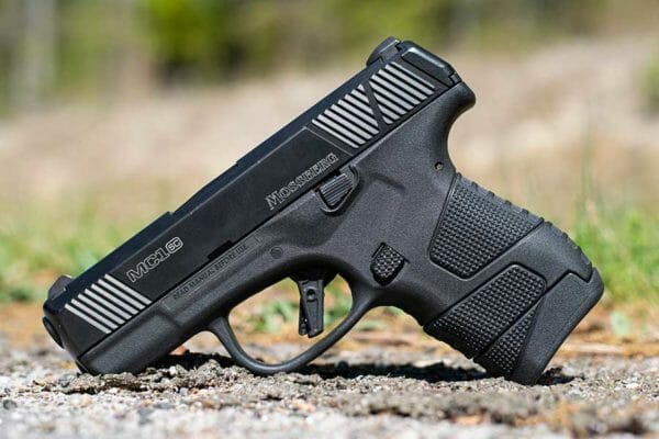 Mossberg MC1sc Pistol Jim Grant