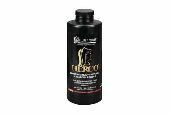 New Herco Alliant Powder