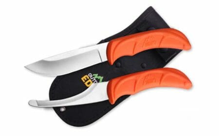 Outdoor Edge JaegerPair Compact Fixed Blade Knives