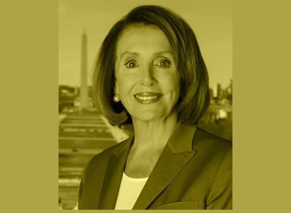 Nancy Pelosi NRA-ILA Pelosi.2019Official.Photo_.Low_.Res