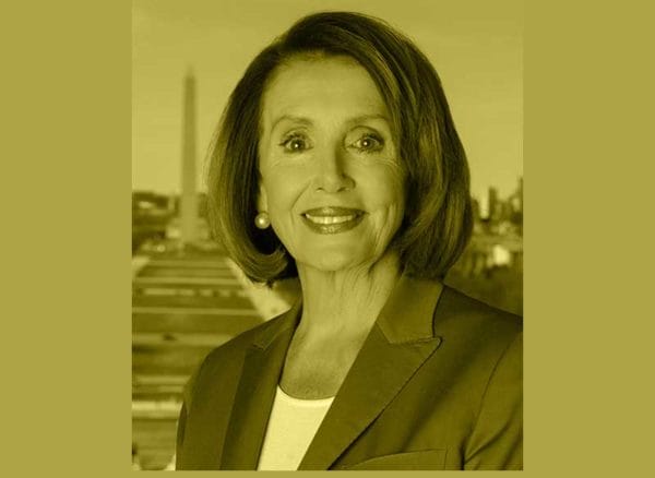 Nancy Pelosi NRA-ILA