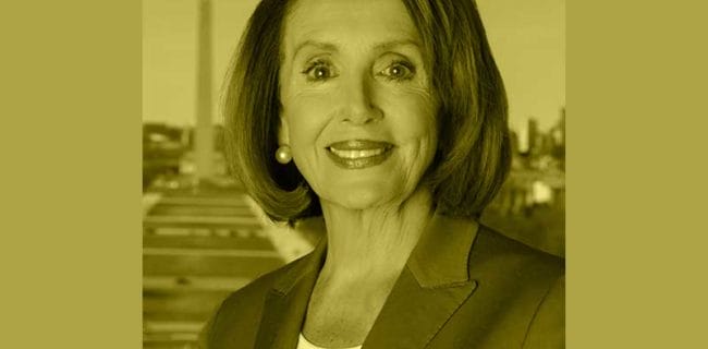 Nancy Pelosi NRA-ILA Pelosi.2019Official.Photo_.Low_.Res