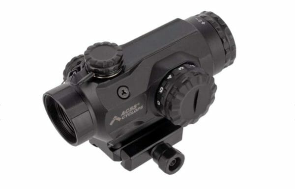 Primary Arms SLx Compact 1x20 Prism Scope - ACSS-Cyclops