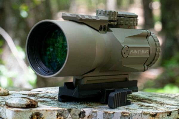 Primary Arms PLX 5x Prism Scope