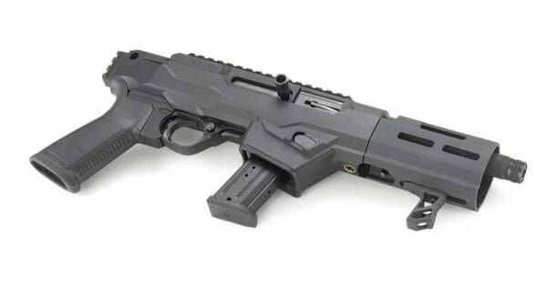 Ruger Introduces the PC Charger Pistol