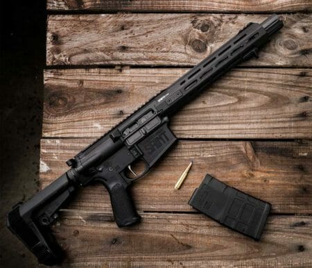 Springfield Armory Releases SAINT Victor Pistol in .308