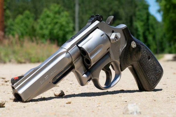 SW686 SSR 357 Magnum