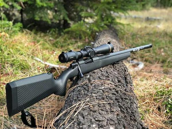 Savage Rifle Upgrade with Helix 6 Precision Carbon Fiber Barrels