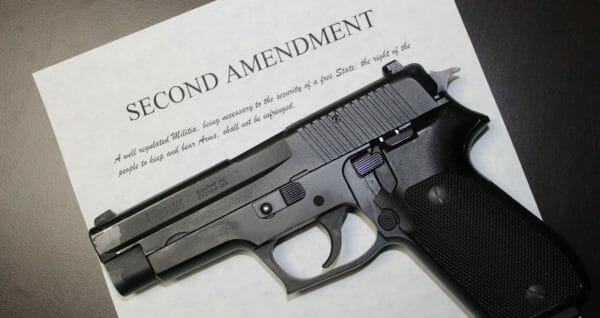 Who Will Secure the Right of the American People to Keep and Bear Arms? PART ONE