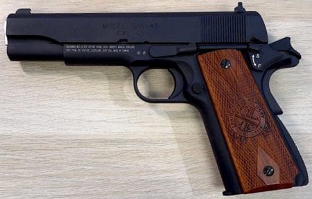 Springfield Armory 1911 Air Pistol