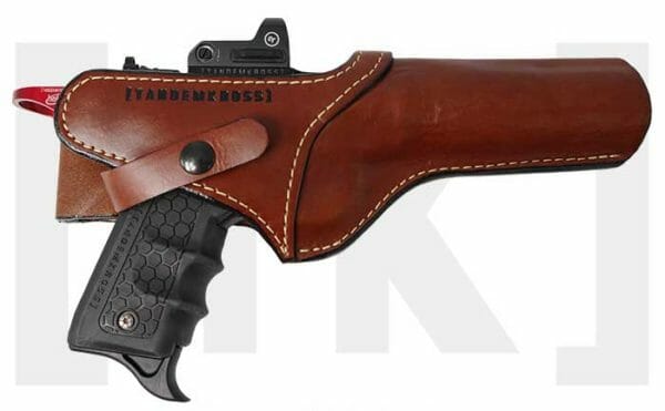 Tandemkross SideSlinger Leather Holster for Ruger