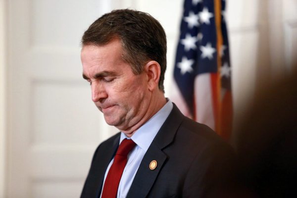 Northam should resign GOA