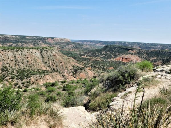 Palo Duro Canyon