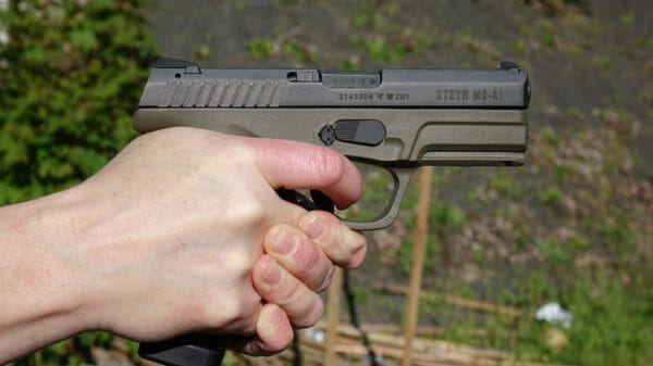 Steyr M9-A1 Pistol