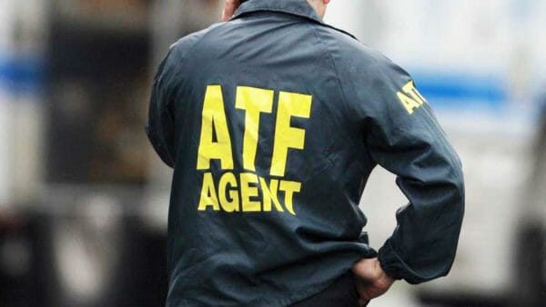 ATF Agent NRA-ILA