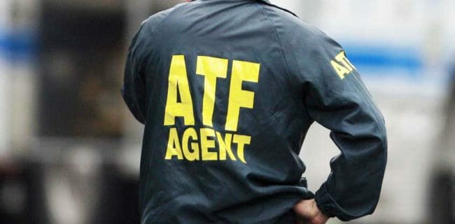 ATF Agent NRA-ILA