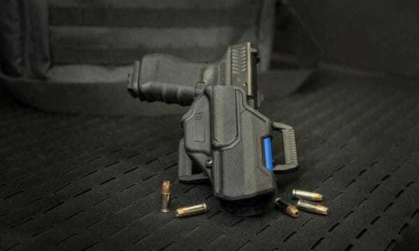 Blackhawk Introduces Limited-Edition T-Series Holster for National Police Week