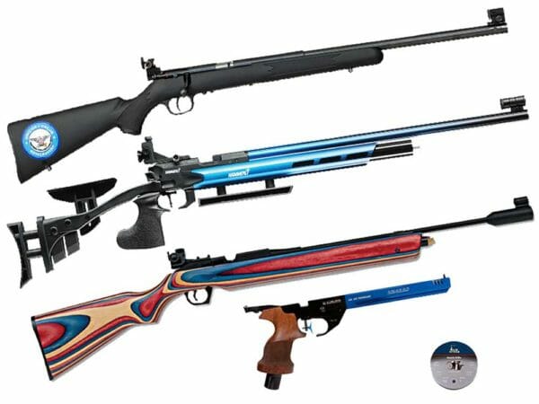 CMP Support Junior Marksmanship Through Affiliate Discount Purchase Program