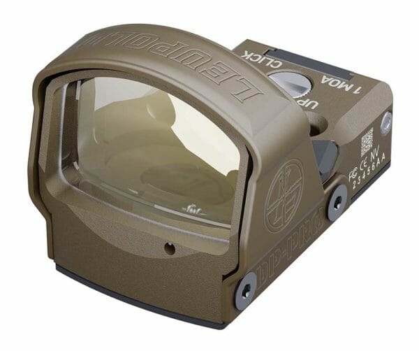 Leupold Adds Night Vision Optimized Model to Popular DeltaPoint Pro Line