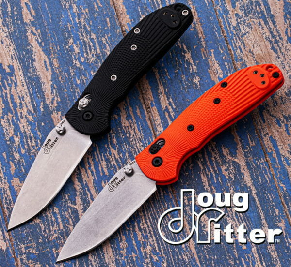 Doug Ritter Introduces Mini-RSK Mk1-G2 ABLE Lock Folder