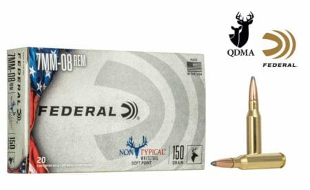 Federal Ammunition and the QDMA Launch a Dedicated Partnership