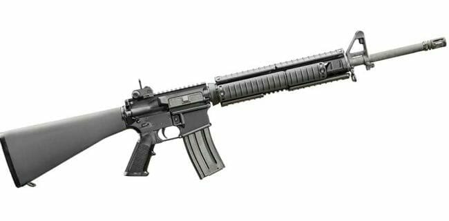 FN M16A4 Foreign Contract