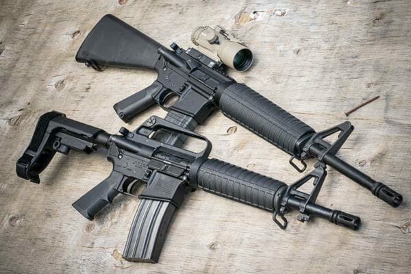 New gun owners First AR15 Rifle and Pistol